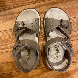 Girls Footmates Ariel Waterproof Sandal